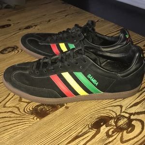 Adidas Samba Shoes